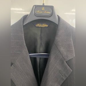 Thin pinstripe Brooks Brothers Sport Coat 44R